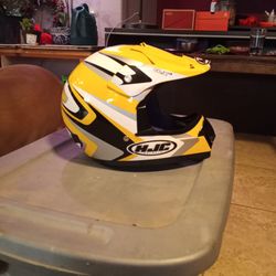 Dirt Bike Helmet