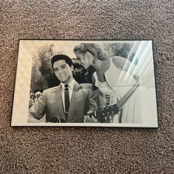 Elvis Wall Decor
