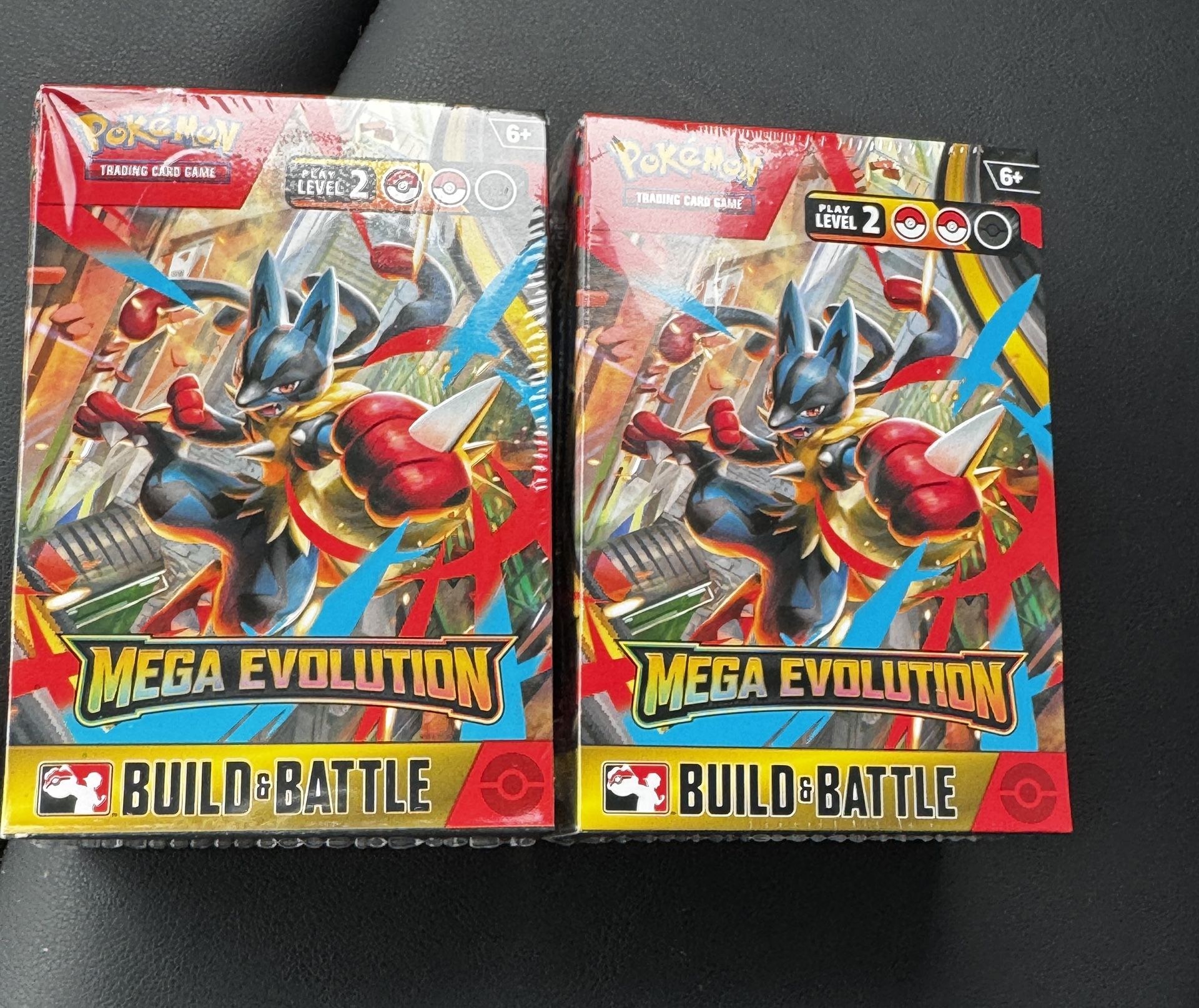 Pokemon Mega Evolutions