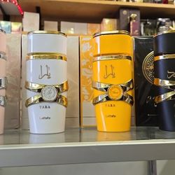 Arabic Perfumes 