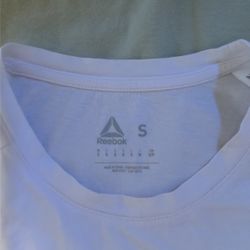 Reebok: Fitness Shirt (men’s) 