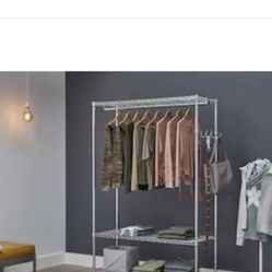 Clothing Rack -Heavy Duty