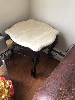 Mesas De Centro Para Salad Son Me Mármol 