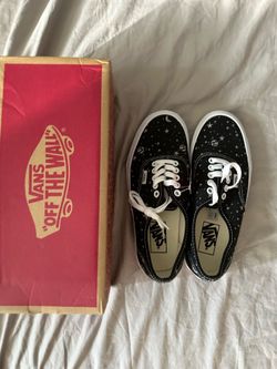 Star Vans Shoes