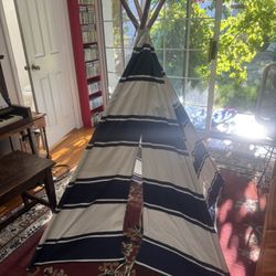 Tee Pee Tent