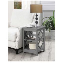 End Table 
