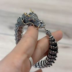 New Dragon Bracelet for Men 