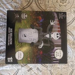 Jack Skelllington 3.5 Ft Tall 