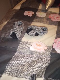 Crochet Sandals/Guaraches