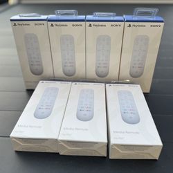 NEW Sony PlayStation 5 Media Remote Control
