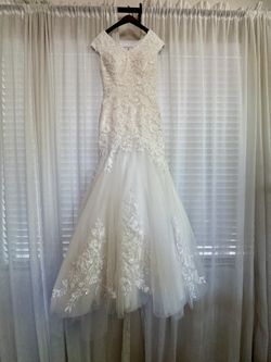Wedding Dress Size 4-6