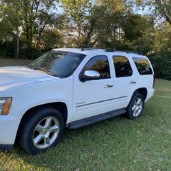 2010 Chevrolet Tahoe