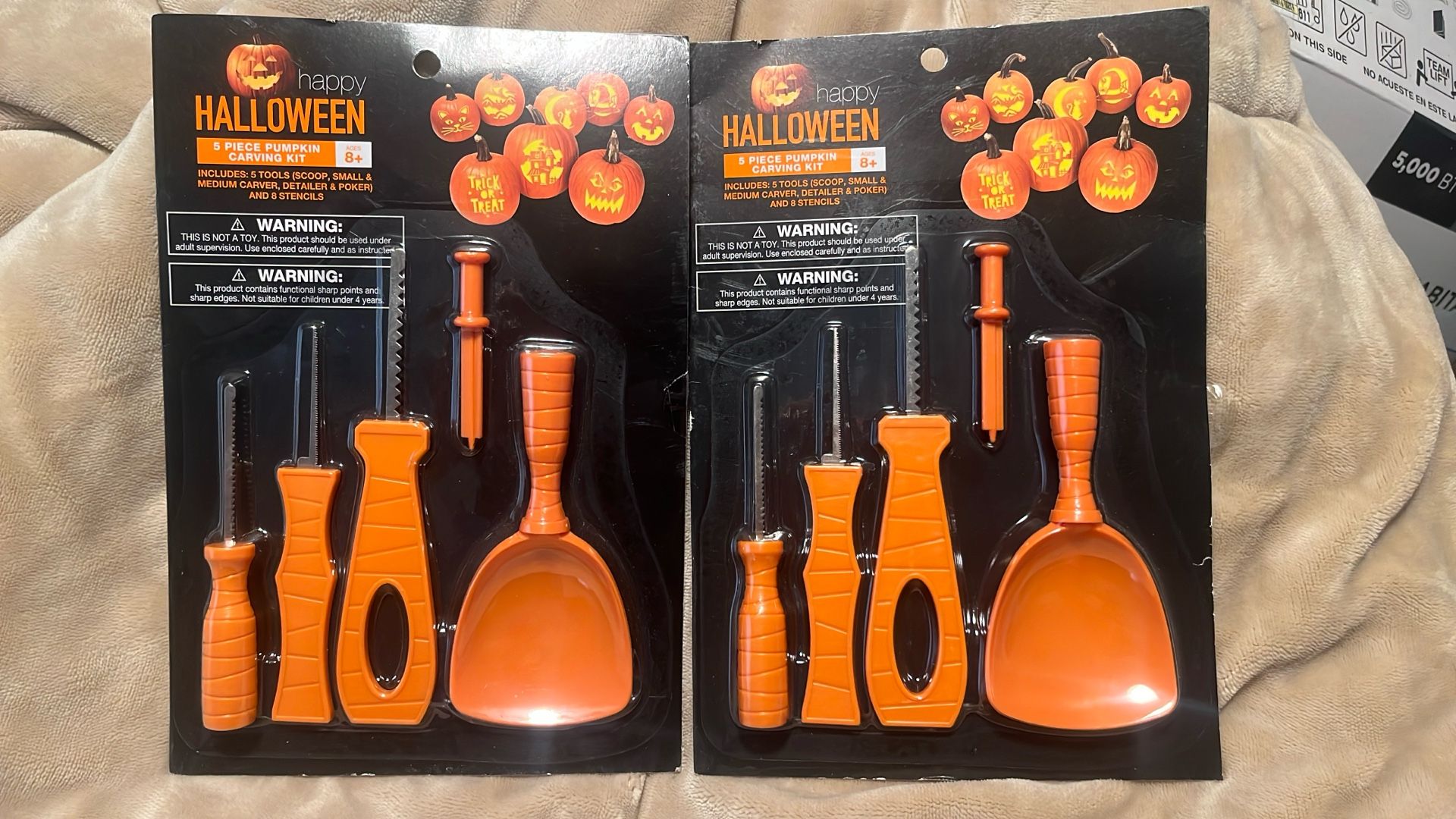 Pumpkin Carving Kits