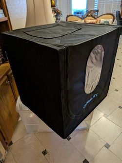 Large 3D Printer Enclosure