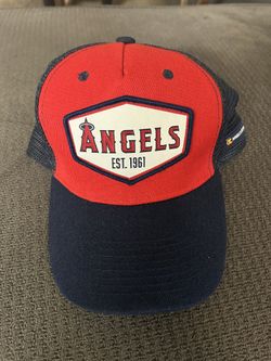 Angels Trucker Hat Brand New
