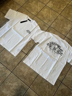 Amiri shirt