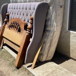 Bed Frame 
