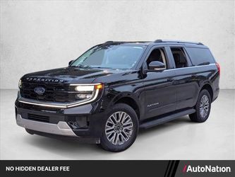 2026 Ford Expedition Max