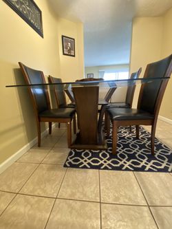 Dining table