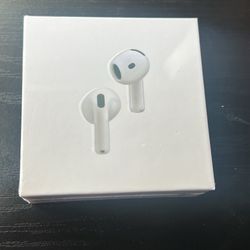 AirPod 4s
