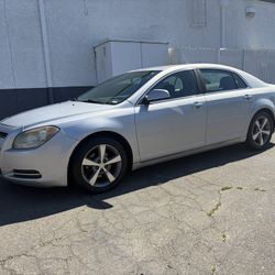 2012 Chevy Malibu - Low Miles 