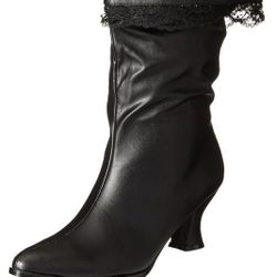 Ellie Shoes Women's 253 Morgan Slouch Boot
Pirate boot Size 9 Cosplay Costume Halloween