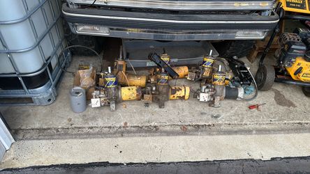 Meyers E-60 pumps