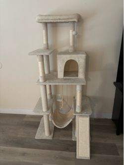 Cat tree
