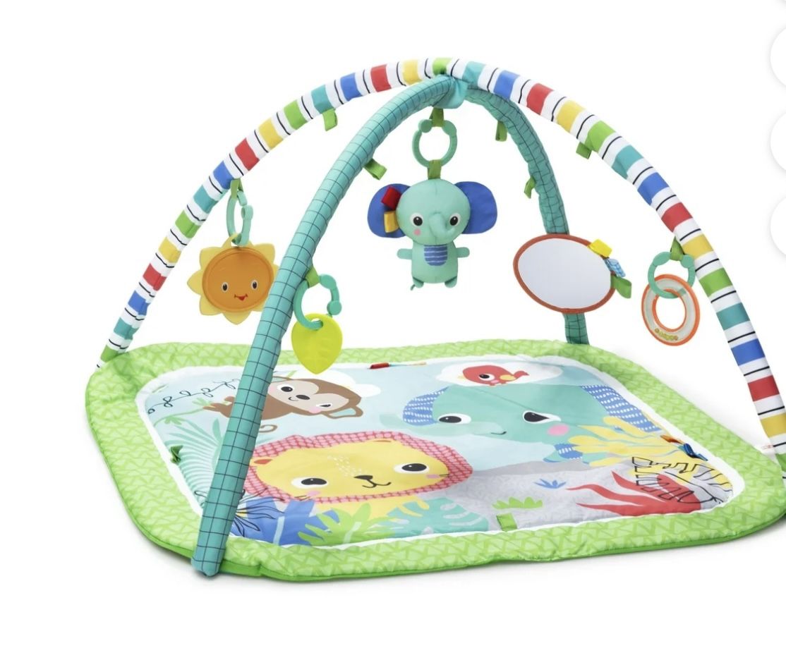 Tummy Time Play Mad