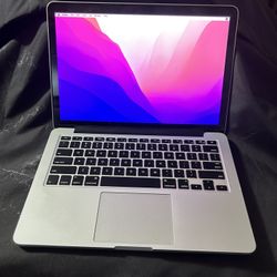 MacBook Pro Early 2015 13 Inch  3.1 GHz Dual-Core Intel Core i7