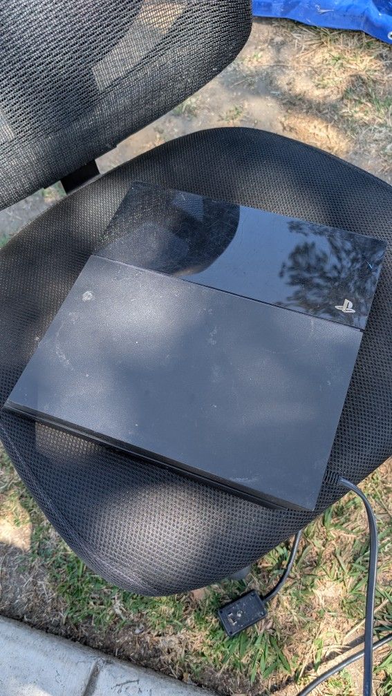 PS4 That Needs TLC