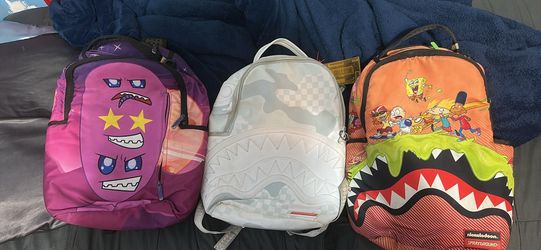 sprayground bags