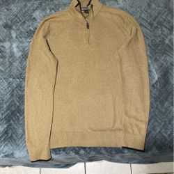 Michael kors Quarter Zip Sweater
