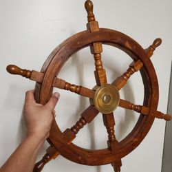 Ship Wheel