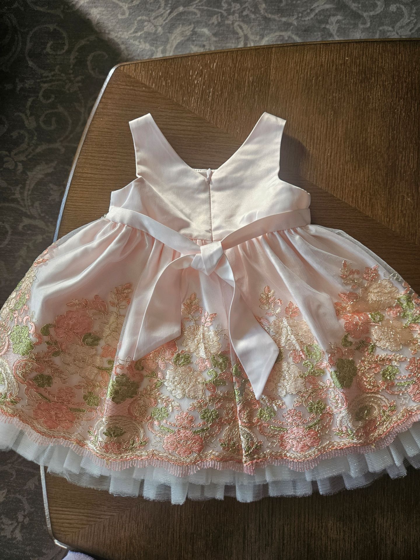 American Princess dress size 24 months