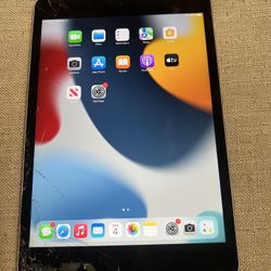 Apple iPad mini 4th Generation 32gb with WiFi 