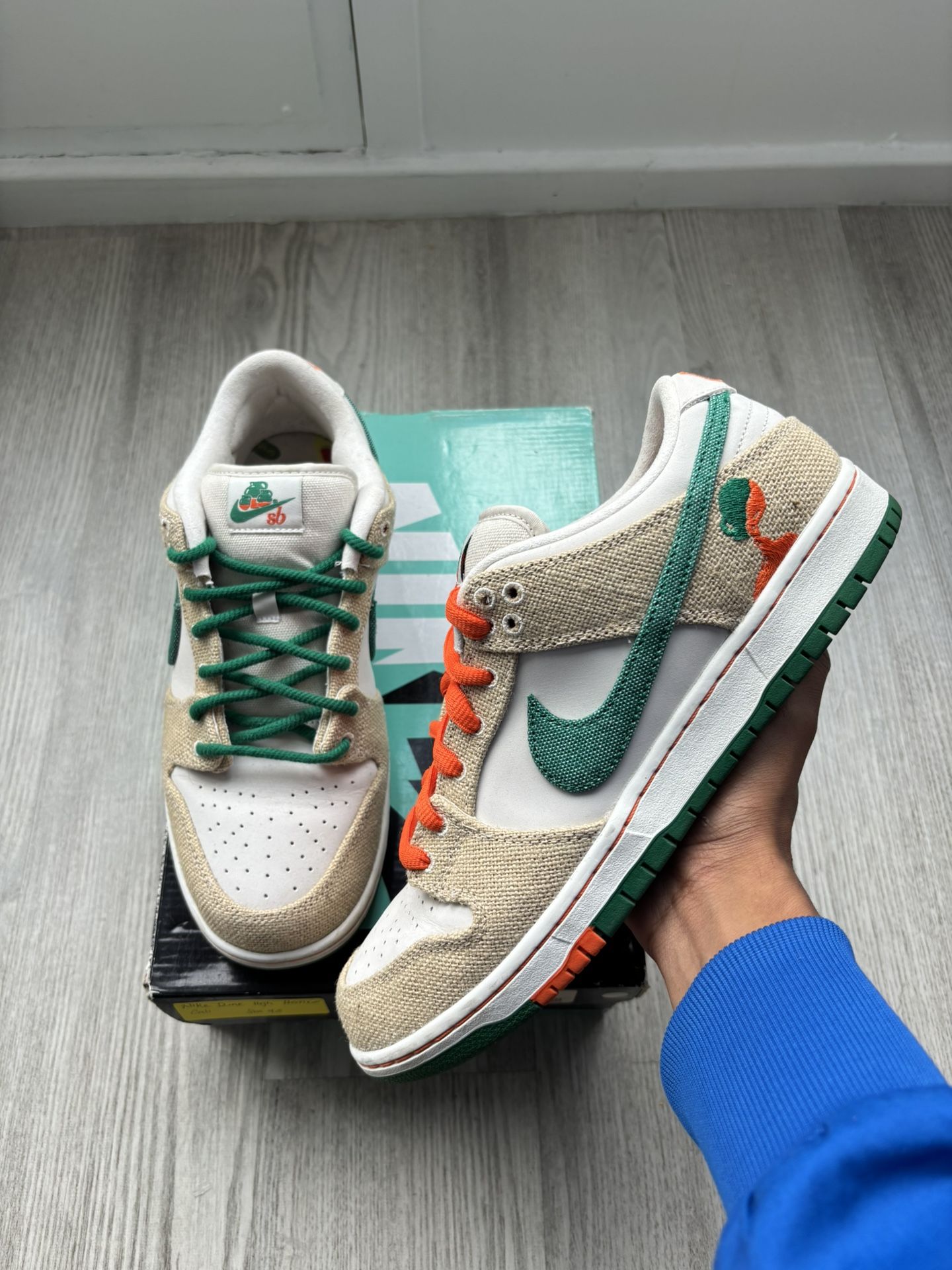 2023 Jarritos x Nike Dunk Low SB 
