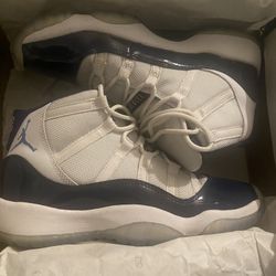 Jordan 11s 