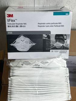 50 piece mask $50