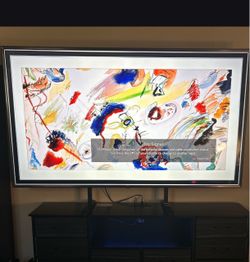 72” inch LG TV