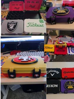 Custom boxes