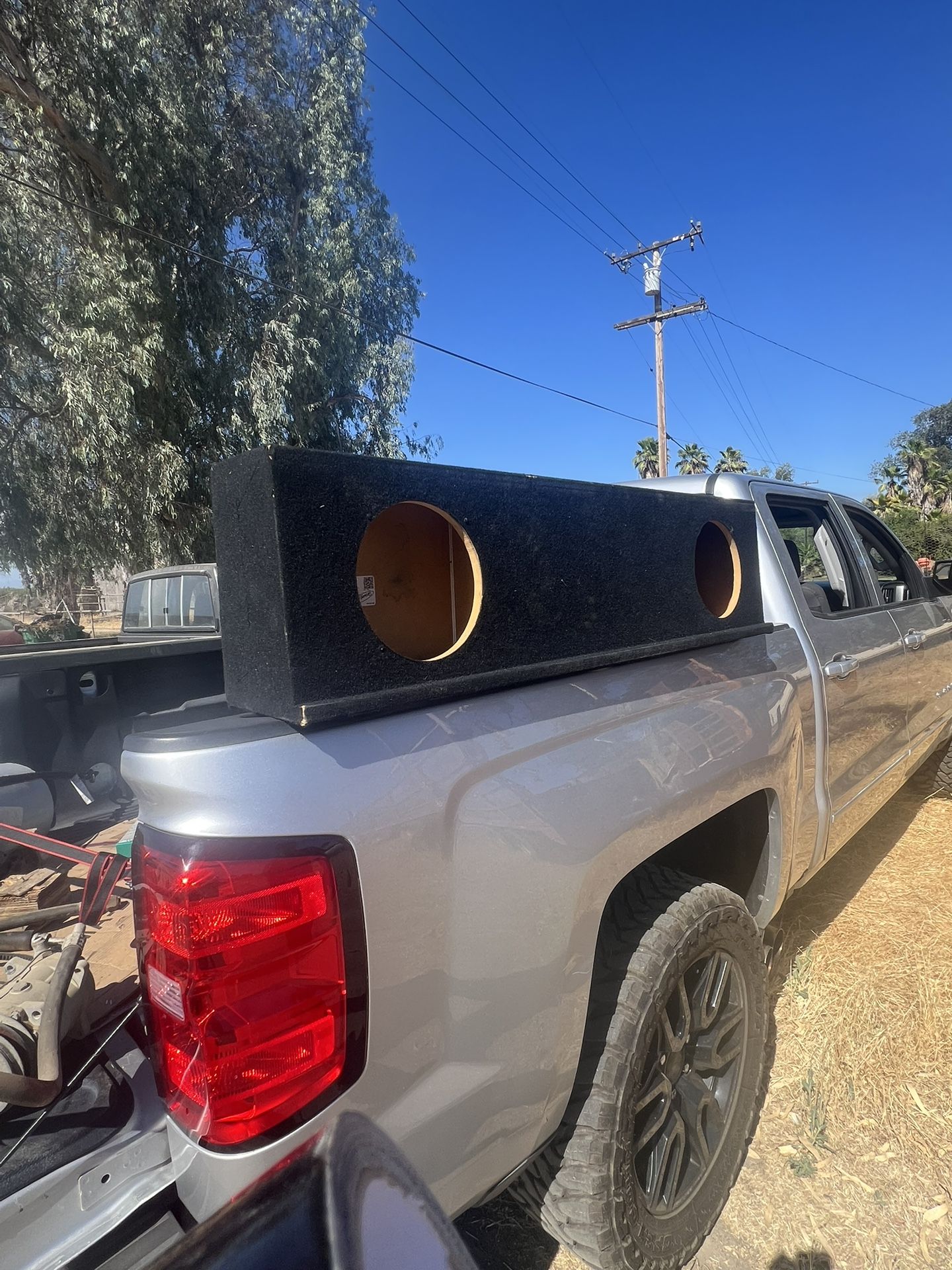 Speaker  Box 