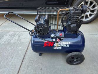 Campbell Hausfeld Portable Air Compressor