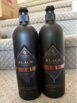 Jack Black Reserve Body & Hair Cleanser, 33 floz.