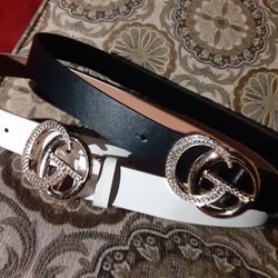 Ladies belts 2/$40 new