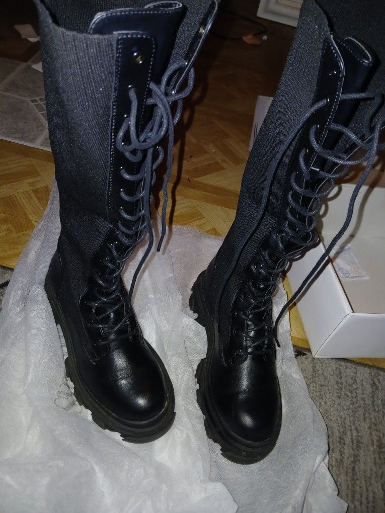 Cute High Boots
