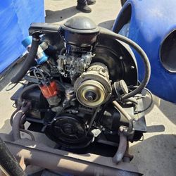 Early MODEL Vw Motor