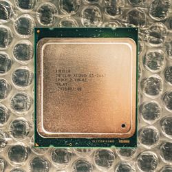 Intel Xeon E5-2667