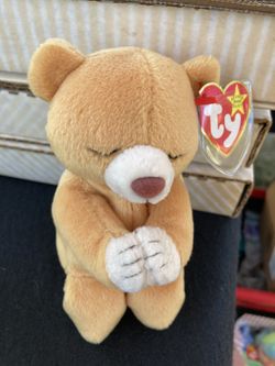 Rare TY Hope Beanie Baby
