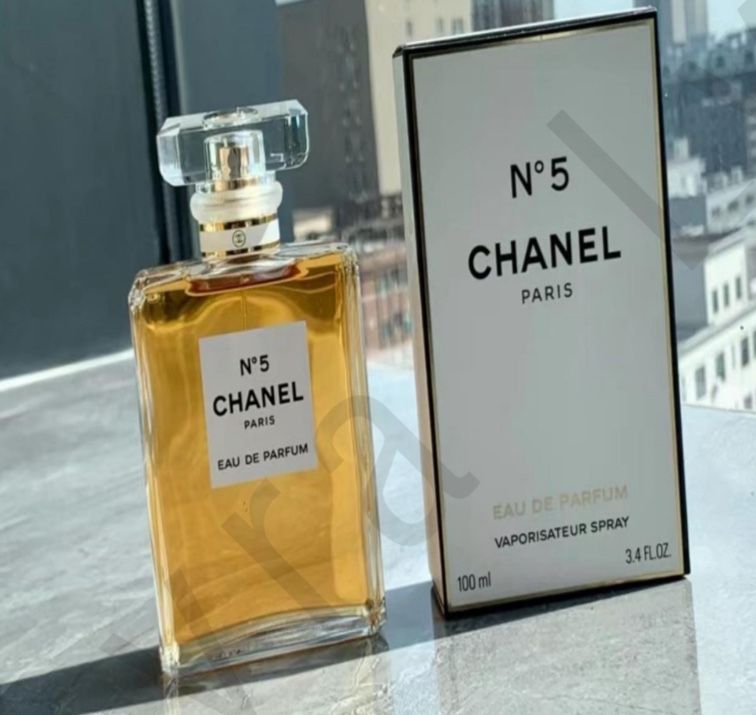 Chanel No. 5 – 100ml Eau de Parfum